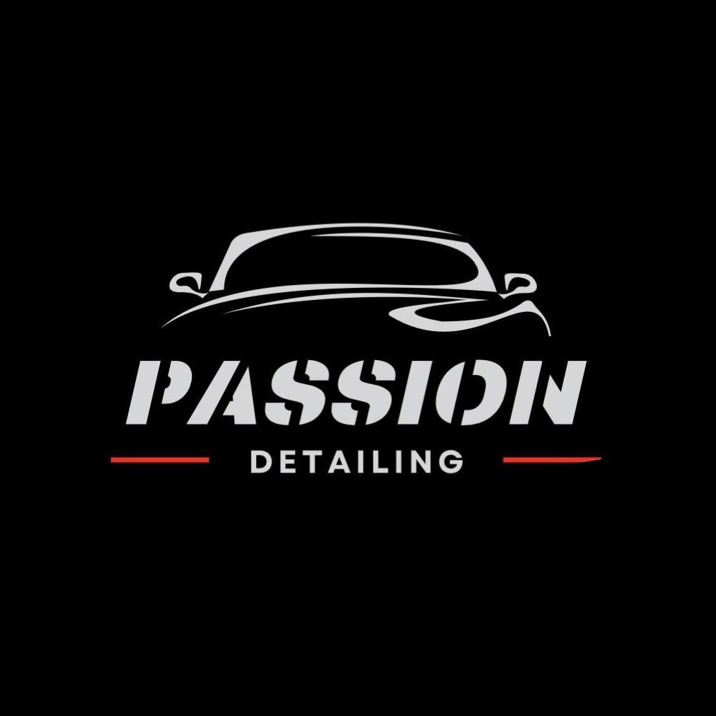 Passion Detailing logo